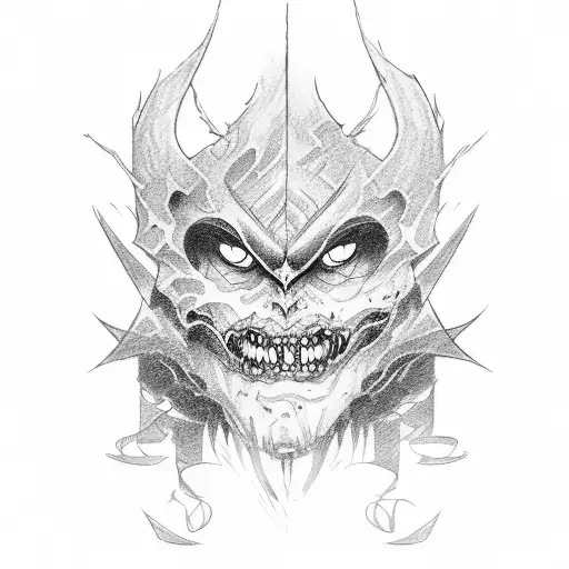 Anime Berserk Mark Of Sacrifice