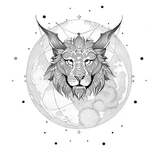 Leo Zodiac Sign Moon