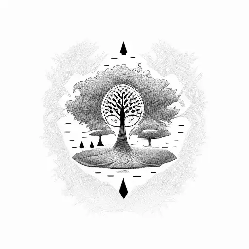 Tree Of Life Son Relocation Countries Leaving Dad Behind