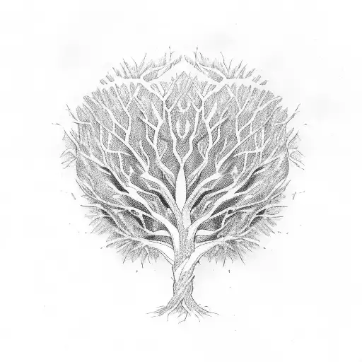 Family Tree With Names Forearms