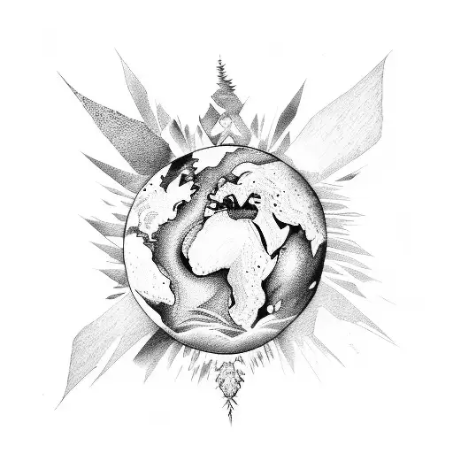 Mother Earth Inside My Soul