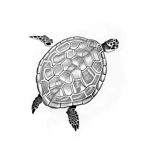 Sea Turtle Tribal