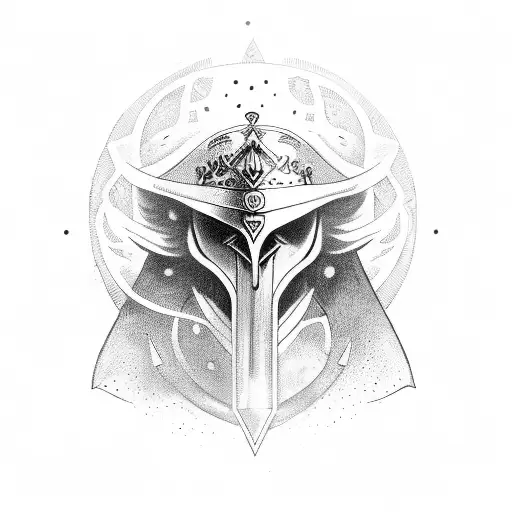 Lover Warrior Magician King