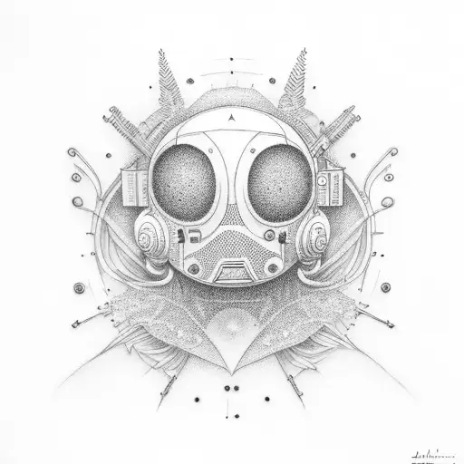 Allen And Sofia In Space