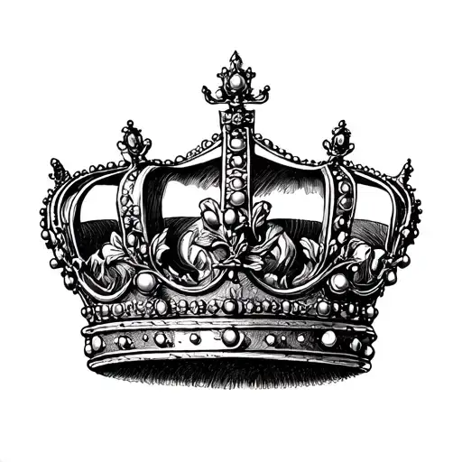 Queen Crown