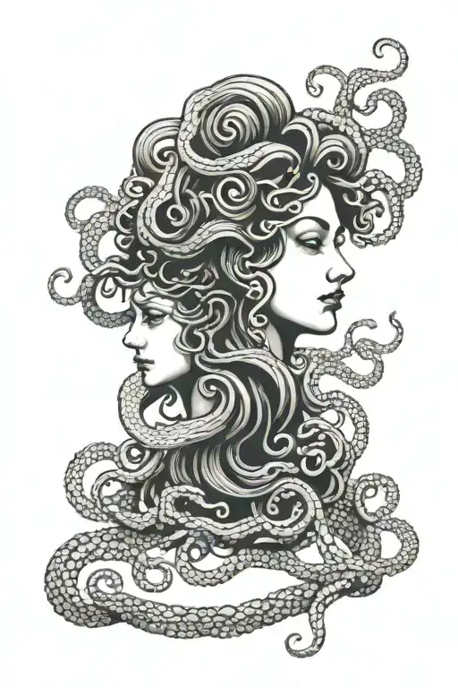 Medusa Related