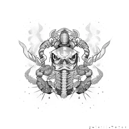 You Only Live One And Scorpio Sign