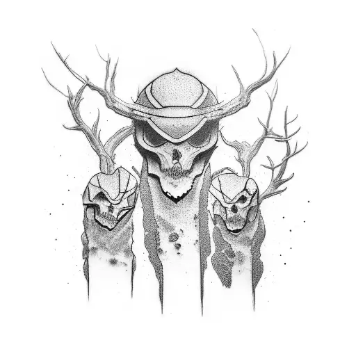 3 Friends Matching Tattoos Call Of Duty