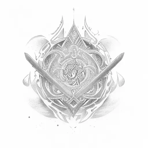 Thc Formula On A Sword