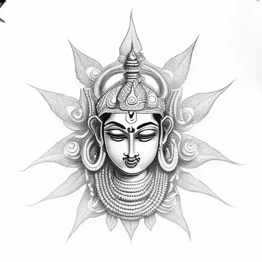 A Hindu God With Engineering Skills And Who Loves Weed