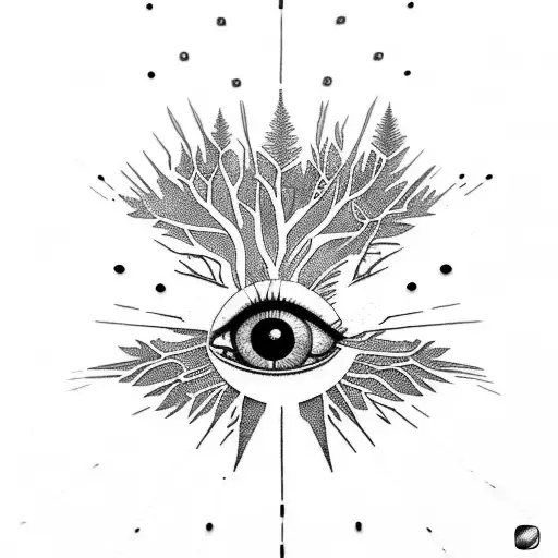 Tree World Eye Sky Kangaroo