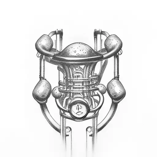 Boxing Tuba Blasmusik Musik Sport Gym Physik Wissenschaft