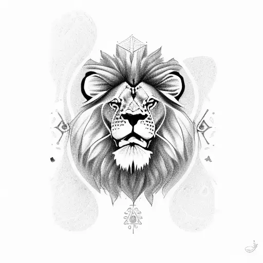 Lion With Libra And Cancer