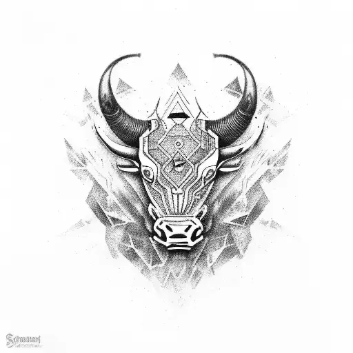 Sigitarius Fight With Bull