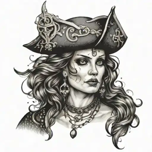 Grace O'malley Pirate Queen