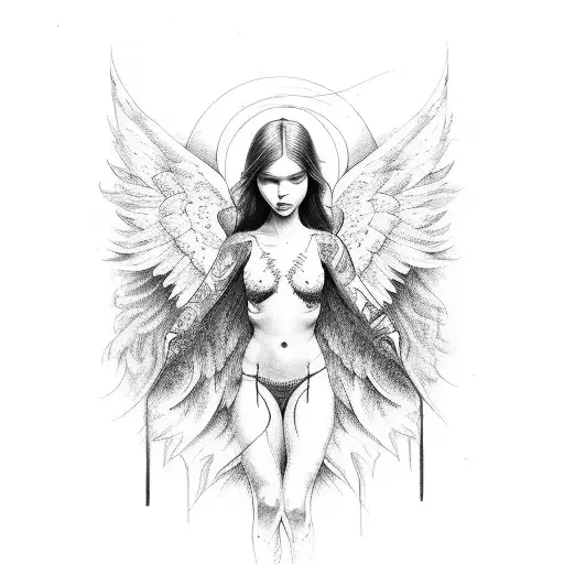 Angel Baby Masculinity