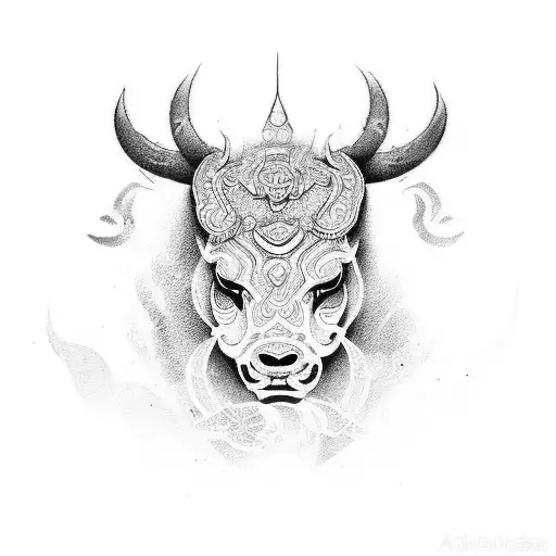 Sacred Bull