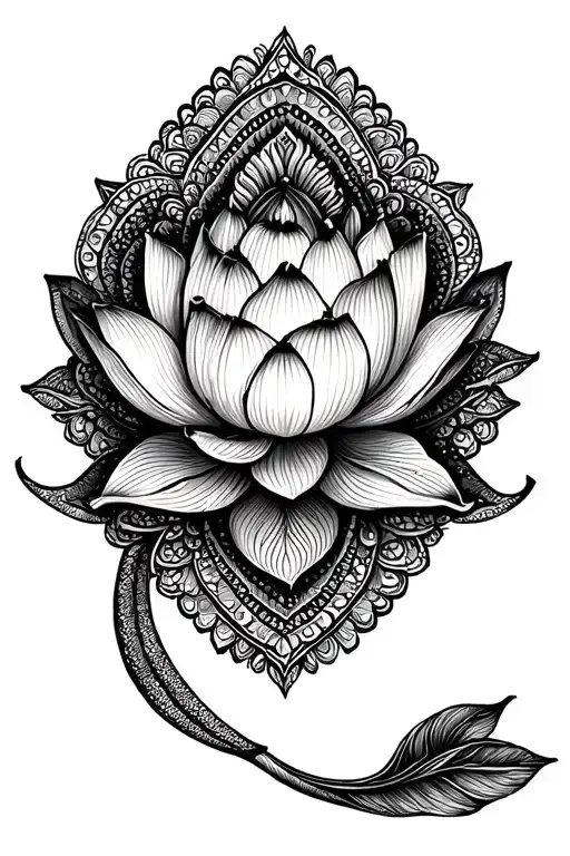 Lotus Mandala