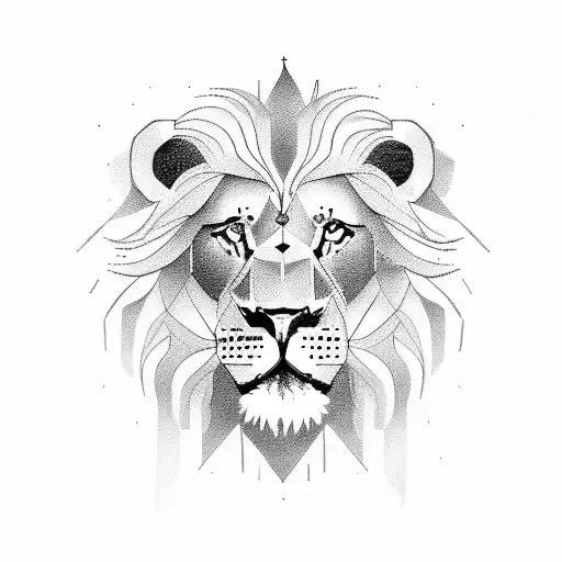 Self Made Lion