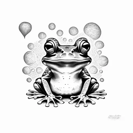 Frog Wedding Ring Hearth