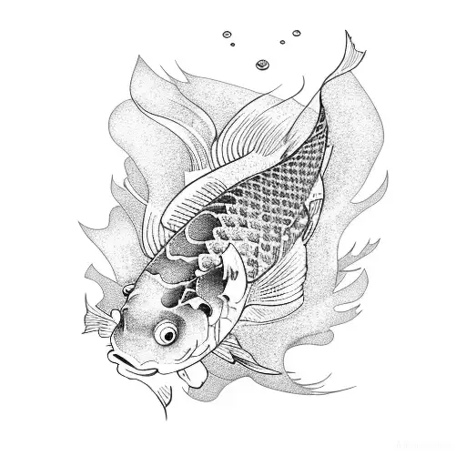 Koi Fish