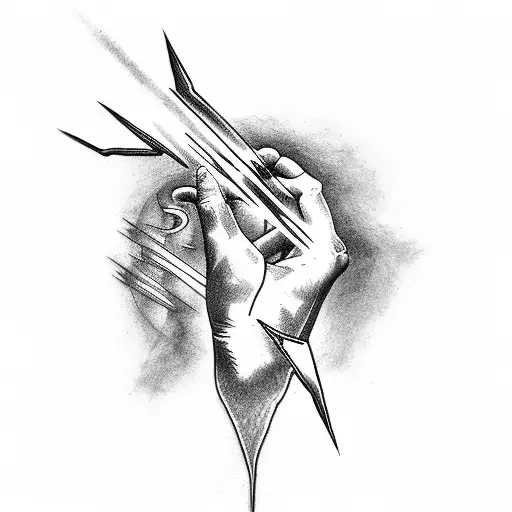 I Want A Tattoo Of Jesus Showing Dominance With Lightning Bolts In His Hands