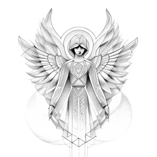 Geometric Angel
