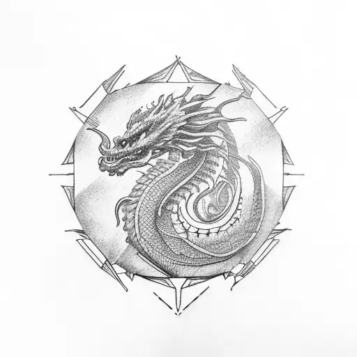 Libra And Leo In Dragon