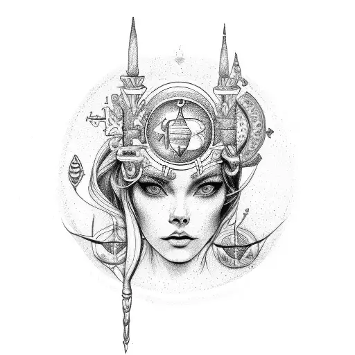 Aquarius Made In A Christian Way