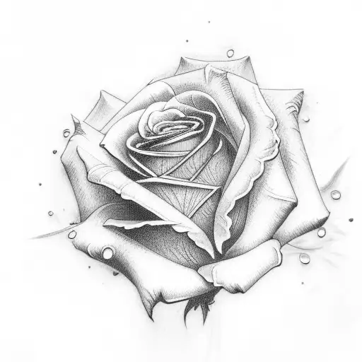 Blue Rose Deppresion