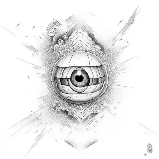 Obito Eyes In The Argentinian Sun