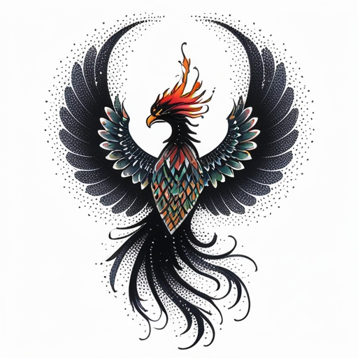 Phoenix’s Breath of Eternal Shadow