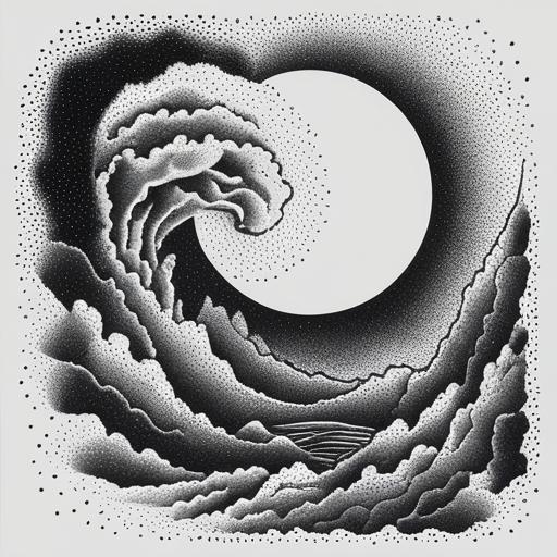 Whispers of the Sacred Storm