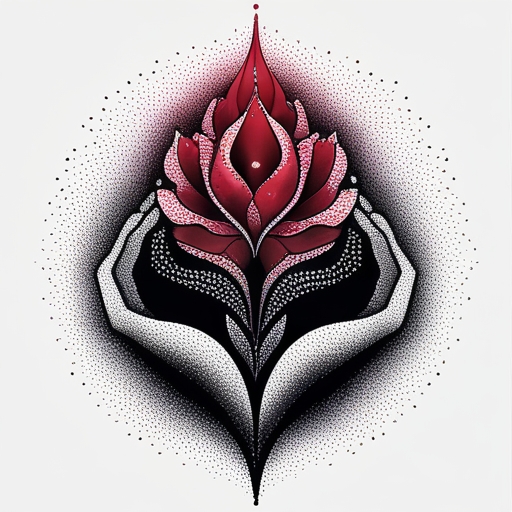 Crimson Tears of Life