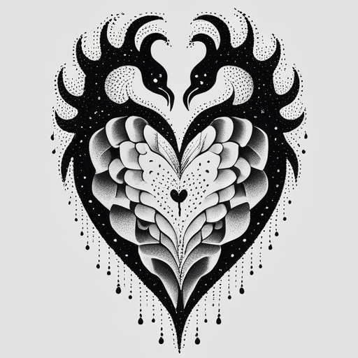 Tears of the Phoenix’s Eternal Heart