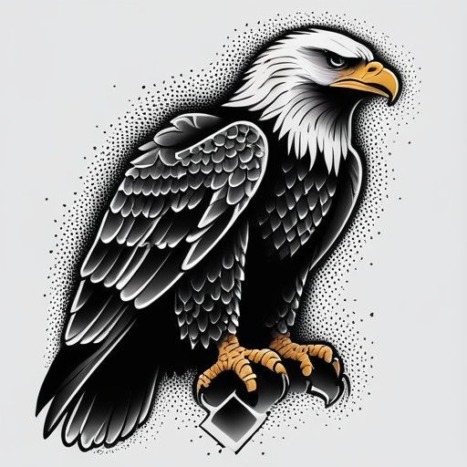 Eagle Tattoo idea