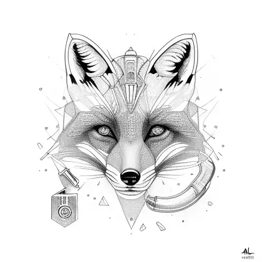 Fox Realism Doctors Symmetrical