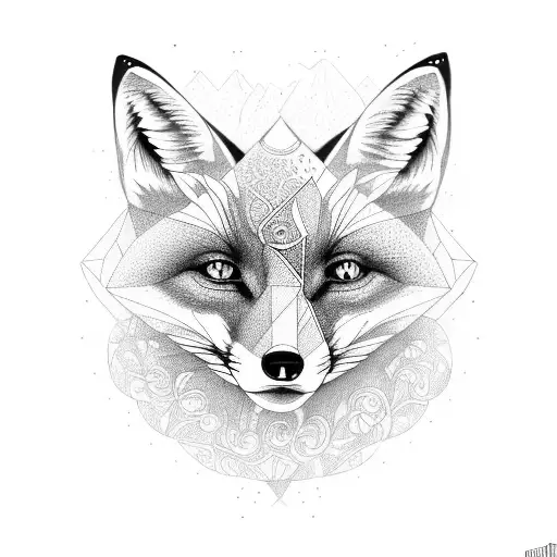 Fox Realism Symmetrical