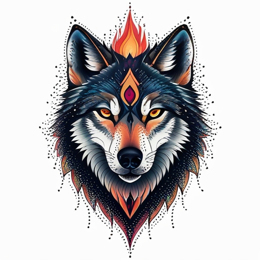 Soul’s Path of the Wolf’s Flame