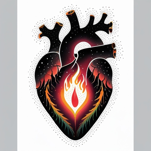 Whispers of the Heart’s Flame