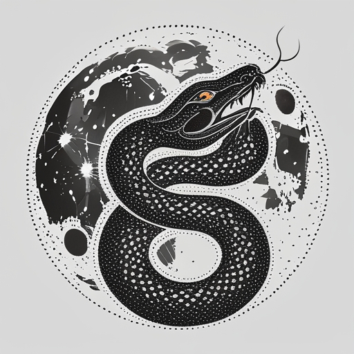 Moon’s Eternal Serpent’s Call