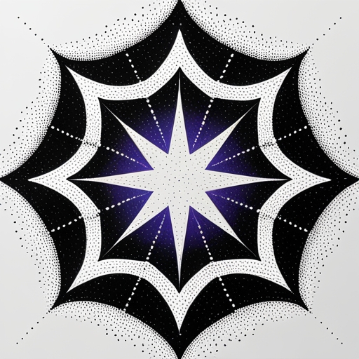 Shifting Stars Tattoo idea