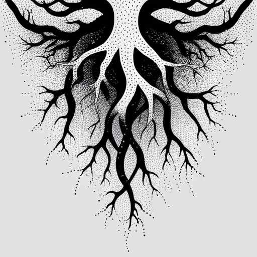 Roots Tattoo idea