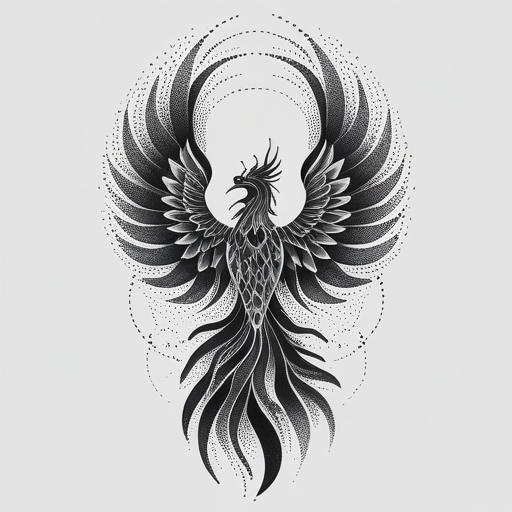 Phoenix’s Silent Ember of Rebirth