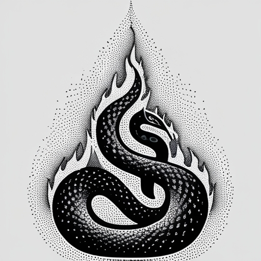 Tears of the Sacred Serpent’s Flame