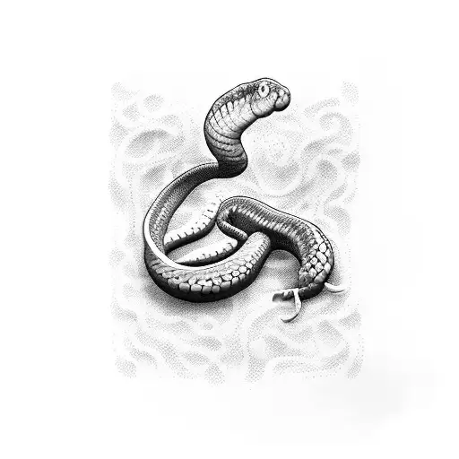 Sausage Snake In Hand