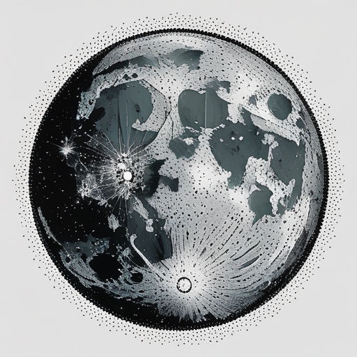 Tears of the Shattered Moon