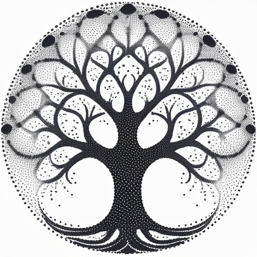Tree of Life Tattoo idea