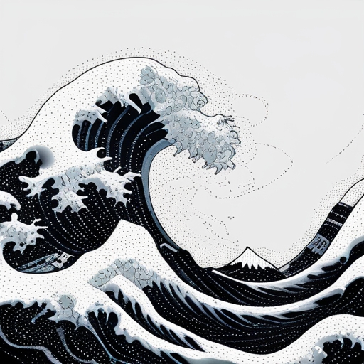 Eternal Ocean Tattoo idea