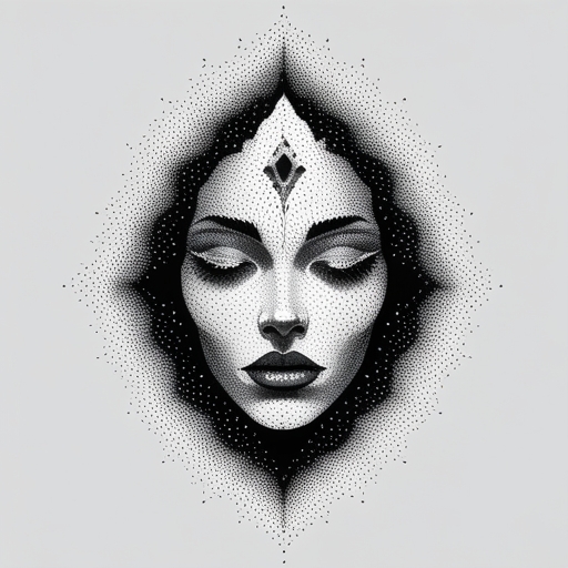 Frostbound Dreams Tattoo idea